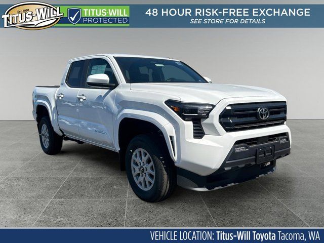 2024 Toyota Tacoma SR5