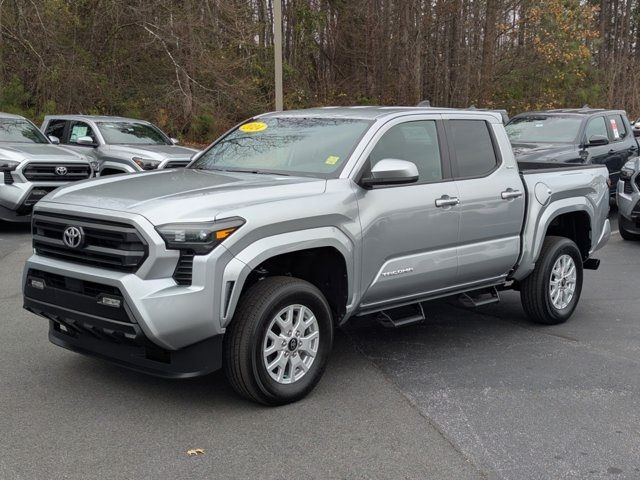 2024 Toyota Tacoma SR5