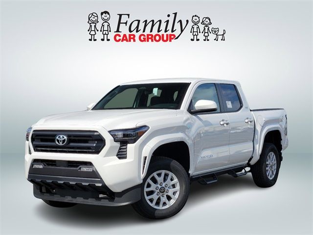 2024 Toyota Tacoma SR5