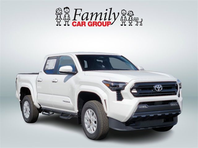 2024 Toyota Tacoma SR5