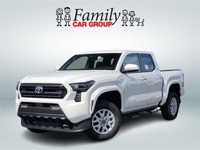 2024 Toyota Tacoma SR5