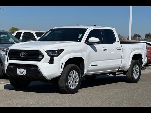 2024 Toyota Tacoma SR5