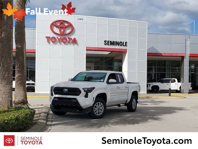 2024 Toyota Tacoma SR5