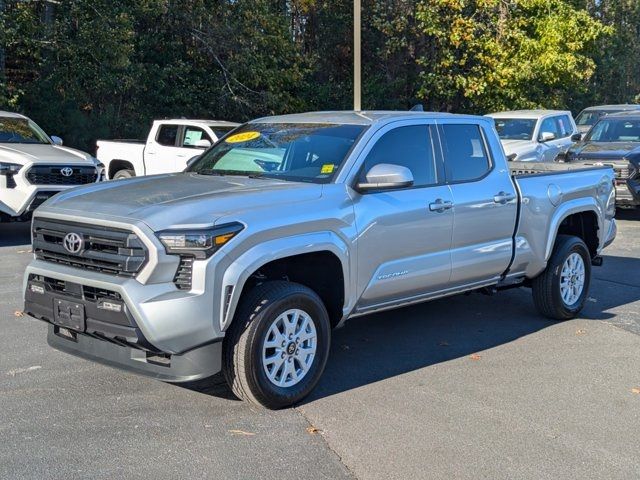 2024 Toyota Tacoma SR5