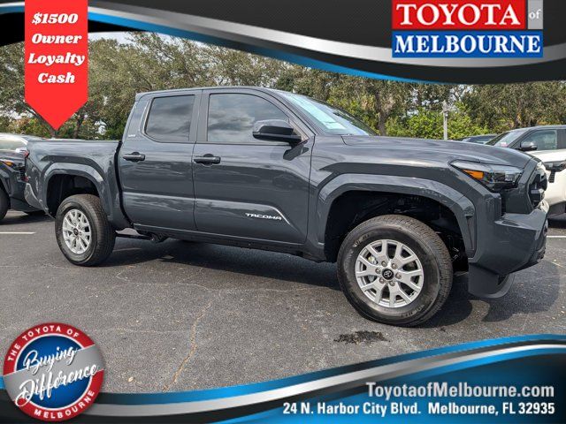 2024 Toyota Tacoma SR5