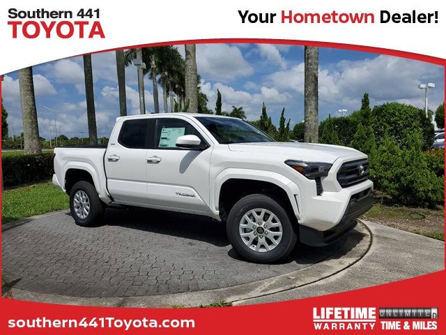 2024 Toyota Tacoma SR5