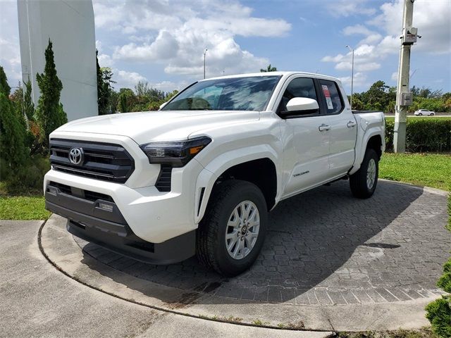 2024 Toyota Tacoma SR5