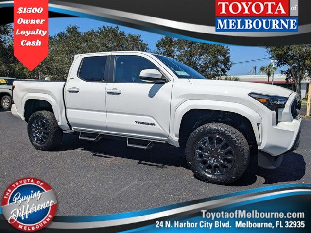 2024 Toyota Tacoma SR5