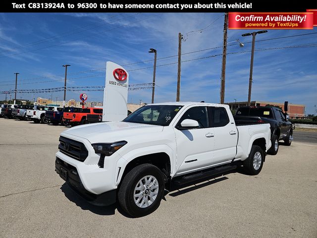 2024 Toyota Tacoma SR5