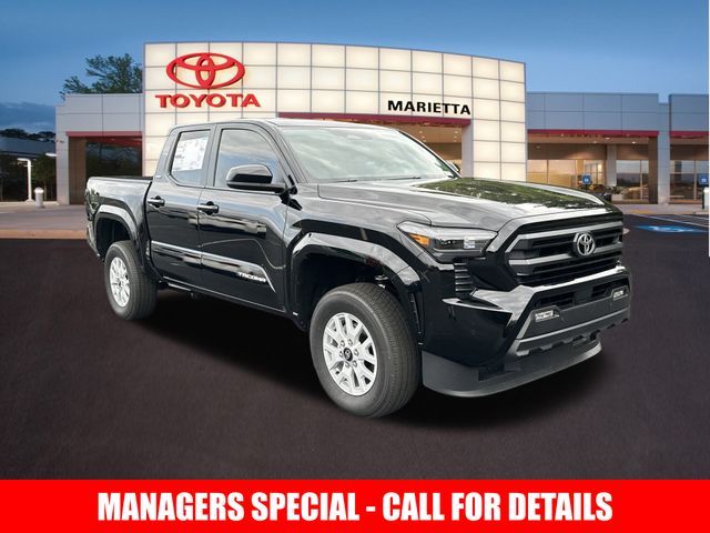 2024 Toyota Tacoma SR5