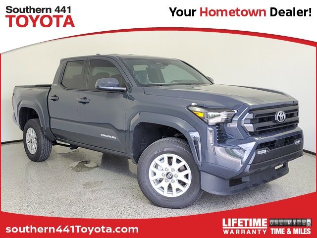 2024 Toyota Tacoma SR5