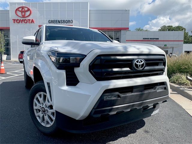 2024 Toyota Tacoma SR5