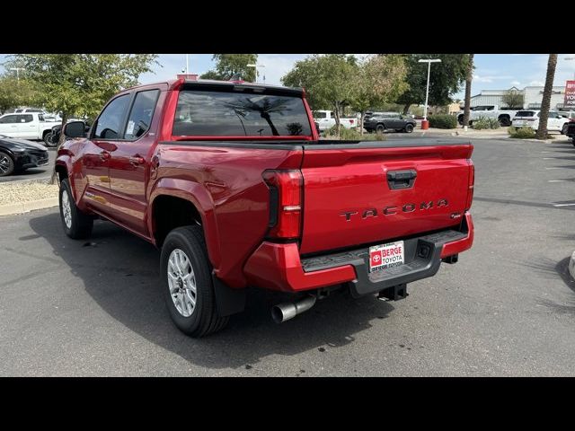 2024 Toyota Tacoma SR5