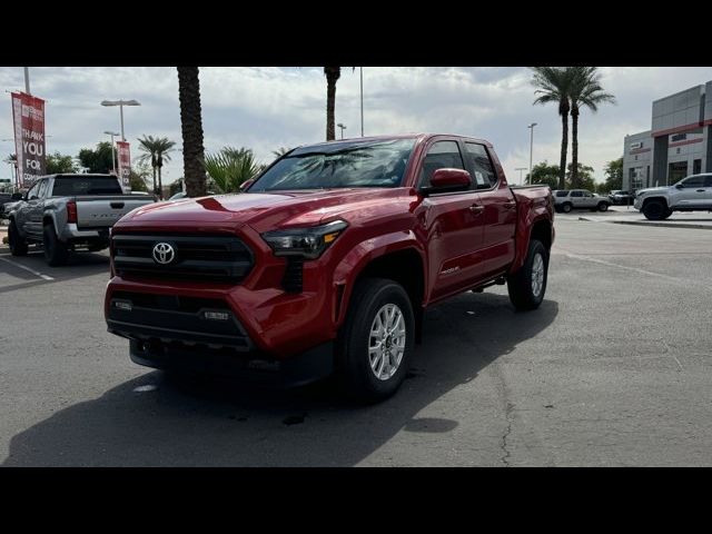 2024 Toyota Tacoma SR5