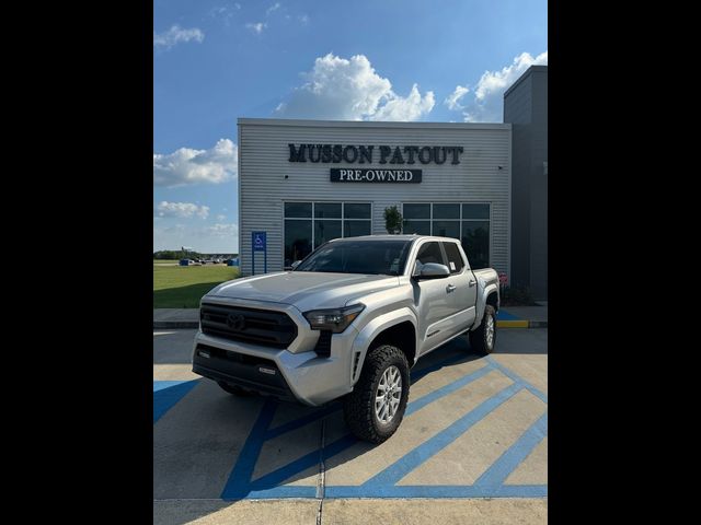 2024 Toyota Tacoma SR5