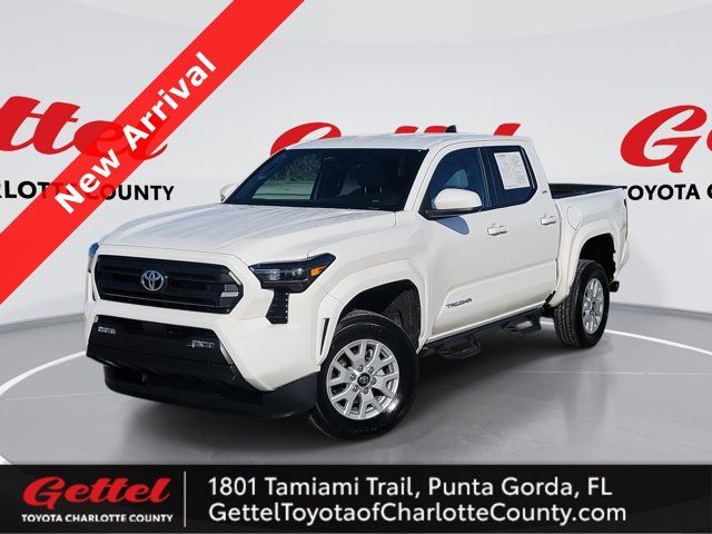 2024 Toyota Tacoma SR5