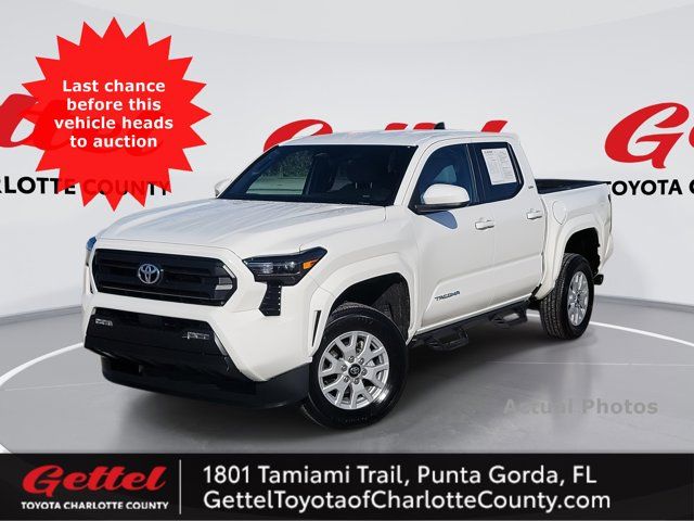 2024 Toyota Tacoma SR5