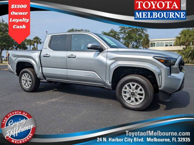 2024 Toyota Tacoma SR5