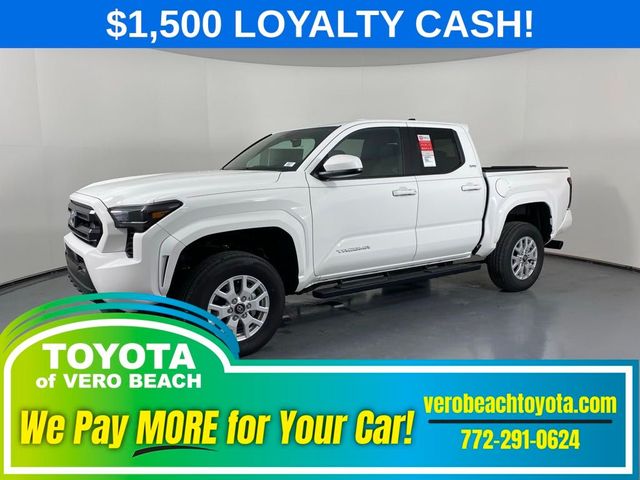 2024 Toyota Tacoma SR5