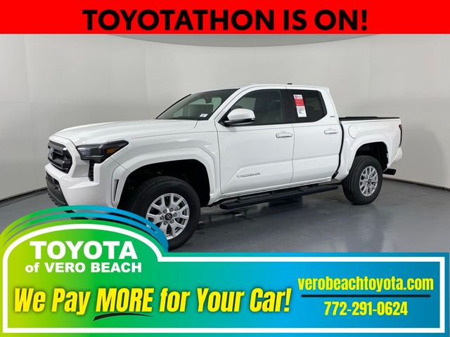 2024 Toyota Tacoma SR5