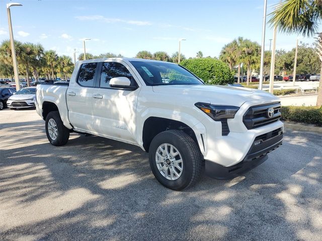 2024 Toyota Tacoma SR5