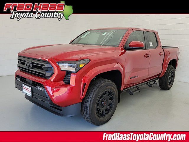 2024 Toyota Tacoma SR5