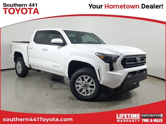 2024 Toyota Tacoma SR5