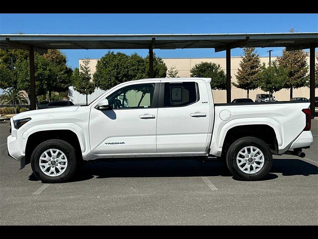 2024 Toyota Tacoma 