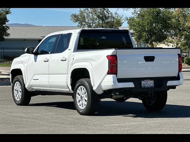 2024 Toyota Tacoma 