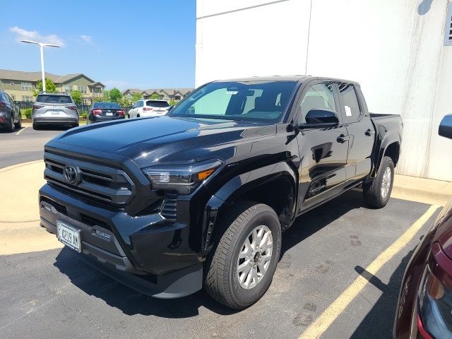 2024 Toyota Tacoma SR5