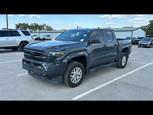 2024 Toyota Tacoma SR5