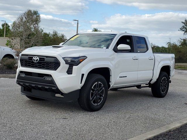 2024 Toyota Tacoma TRD Sport