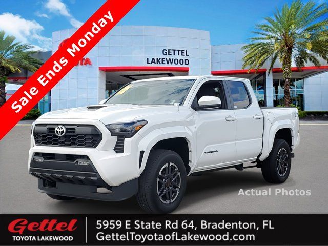 2024 Toyota Tacoma TRD Sport