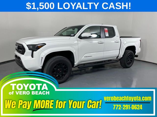 2024 Toyota Tacoma SR5