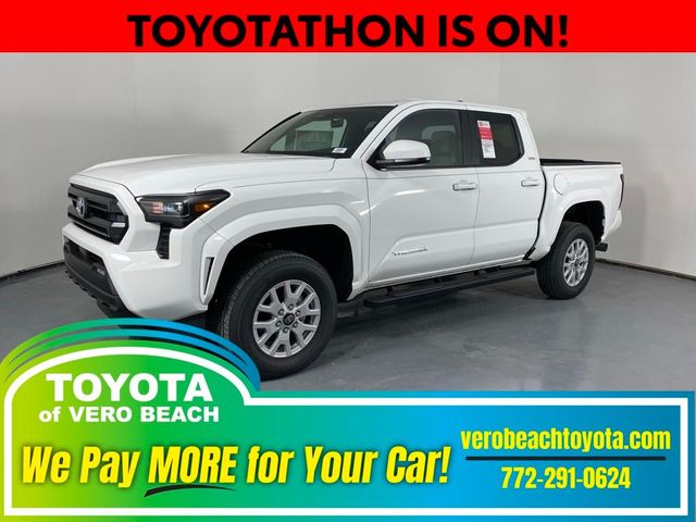 2024 Toyota Tacoma SR5