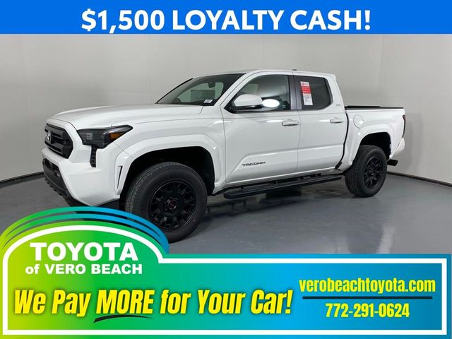 2024 Toyota Tacoma SR5