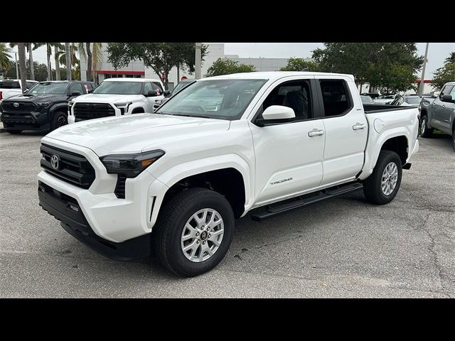 2024 Toyota Tacoma SR5