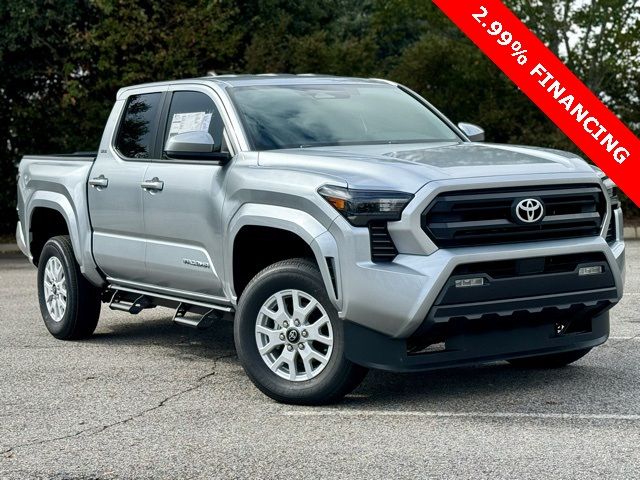 2024 Toyota Tacoma SR5