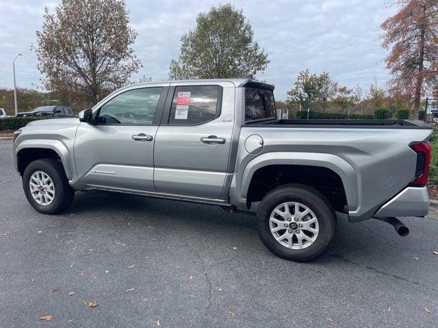 2024 Toyota Tacoma 