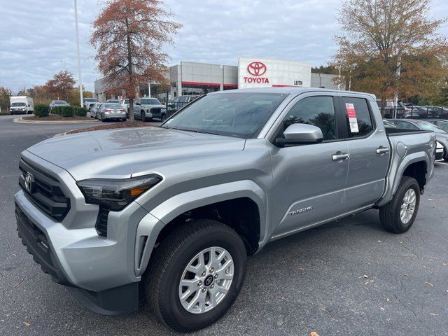 2024 Toyota Tacoma 