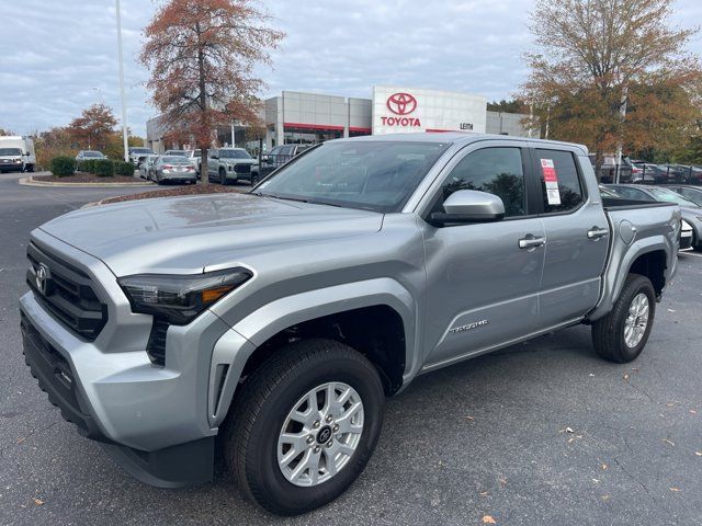 2024 Toyota Tacoma 