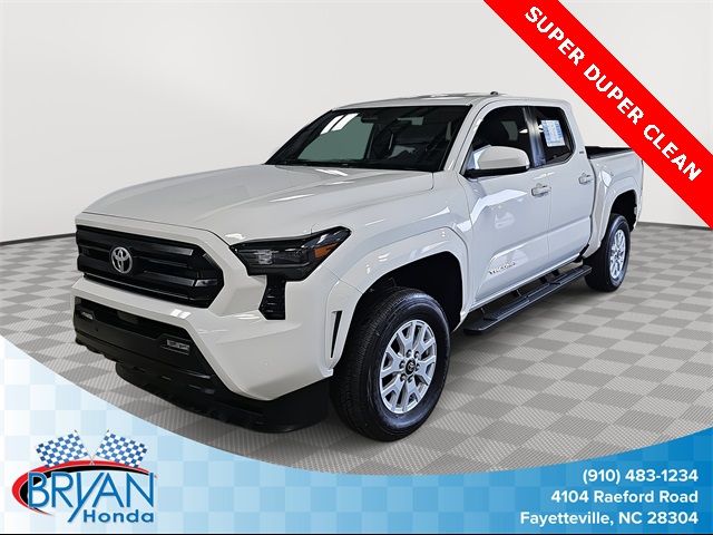 2024 Toyota Tacoma SR5