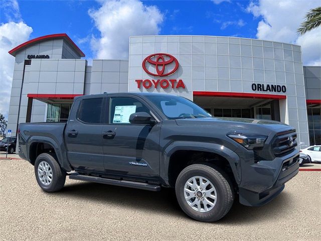 2024 Toyota Tacoma SR5