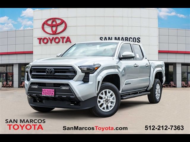 2024 Toyota Tacoma SR5