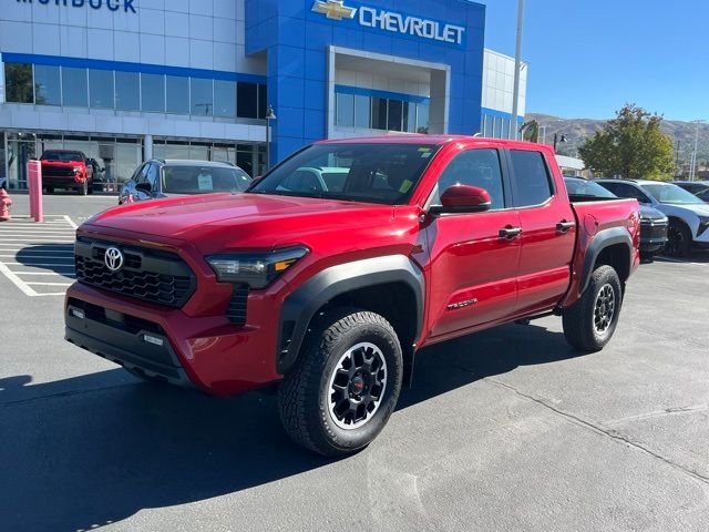 2024 Toyota Tacoma 