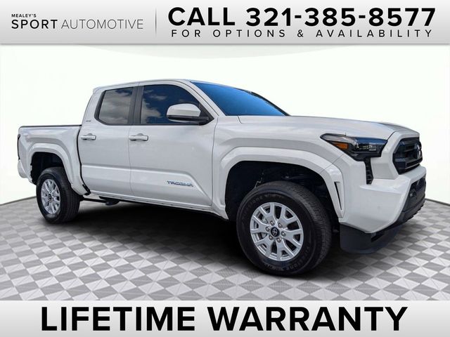 2024 Toyota Tacoma SR5