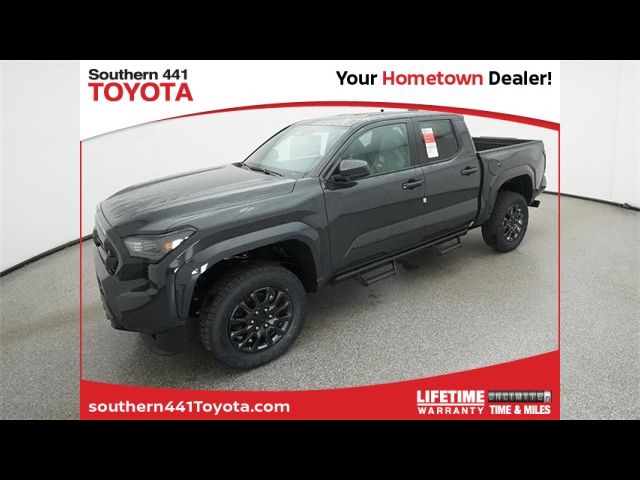 2024 Toyota Tacoma SR5