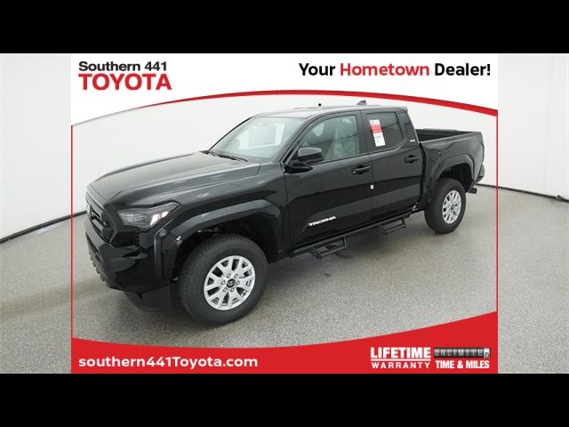 2024 Toyota Tacoma SR5