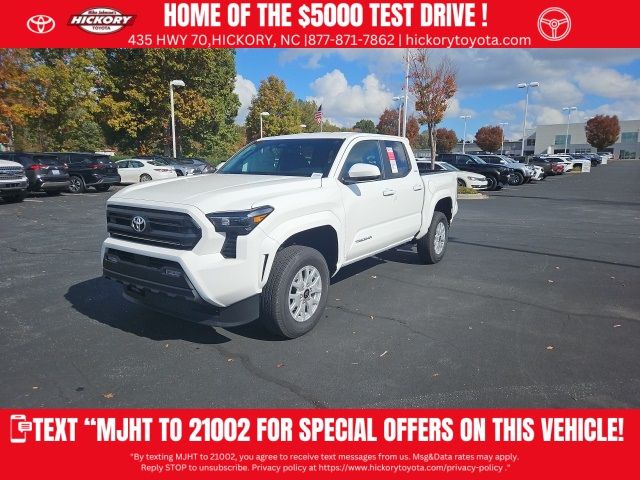 2024 Toyota Tacoma SR5