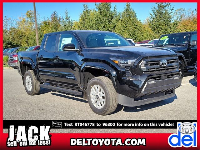 2024 Toyota Tacoma SR5